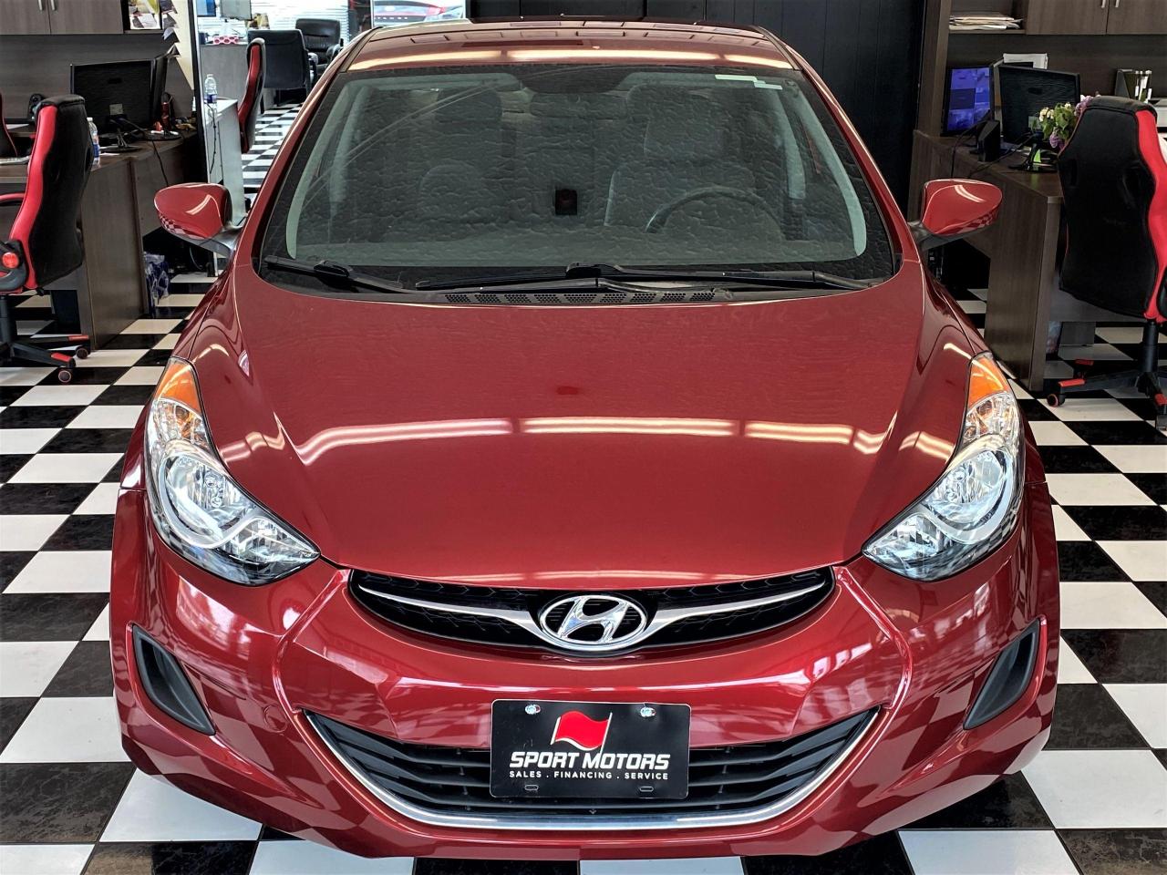 2013 Hyundai Elantra GL+New Brakes+Heated Seats+A/C+CLEAN CARFAX - Photo #6