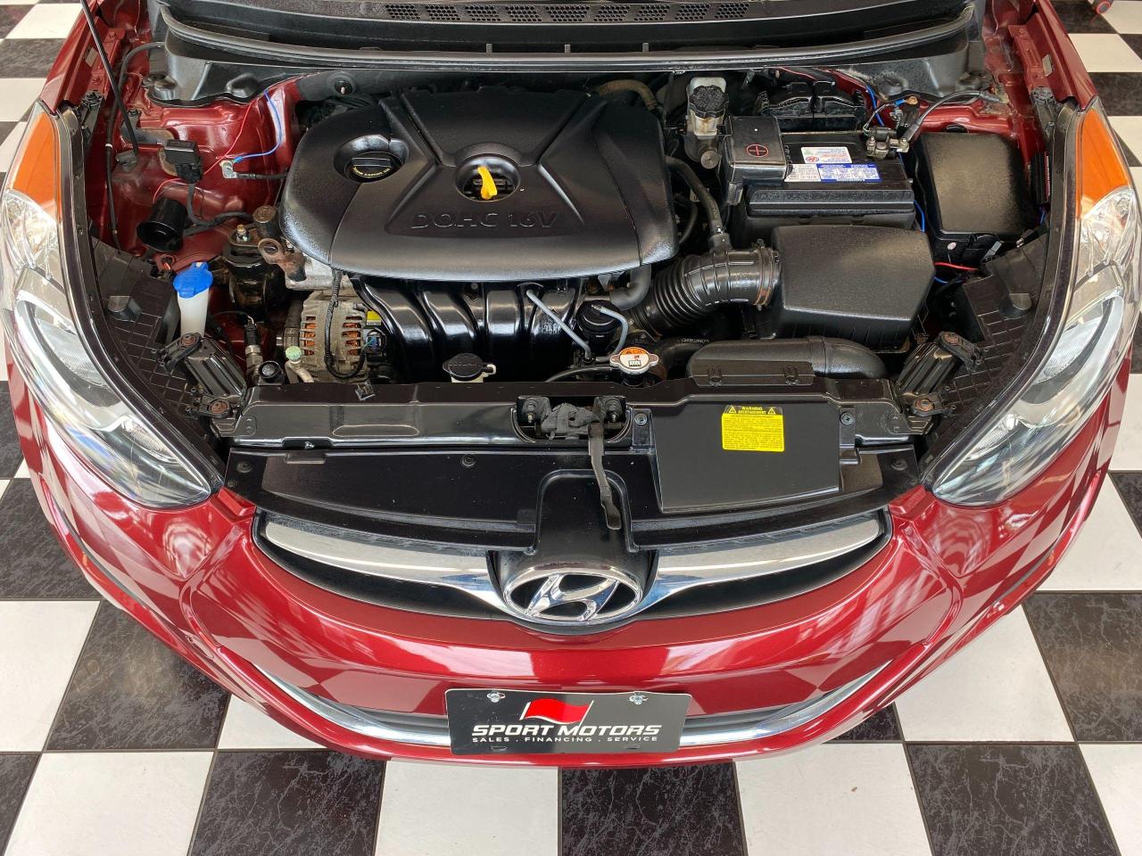 2013 Hyundai Elantra GL+New Brakes+Heated Seats+A/C+CLEAN CARFAX - Photo #7
