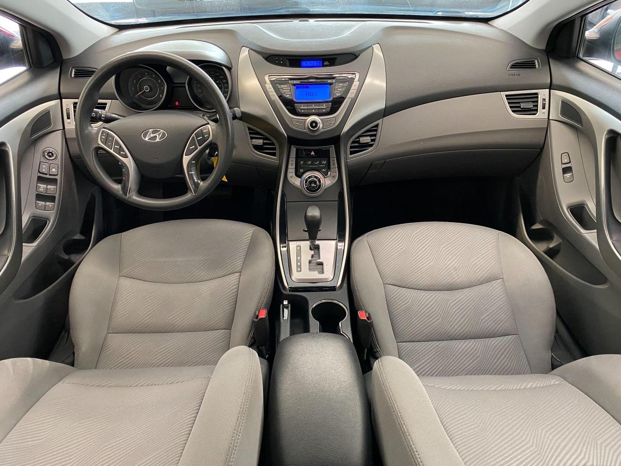 2013 Hyundai Elantra GL+New Brakes+Heated Seats+A/C+CLEAN CARFAX - Photo #8