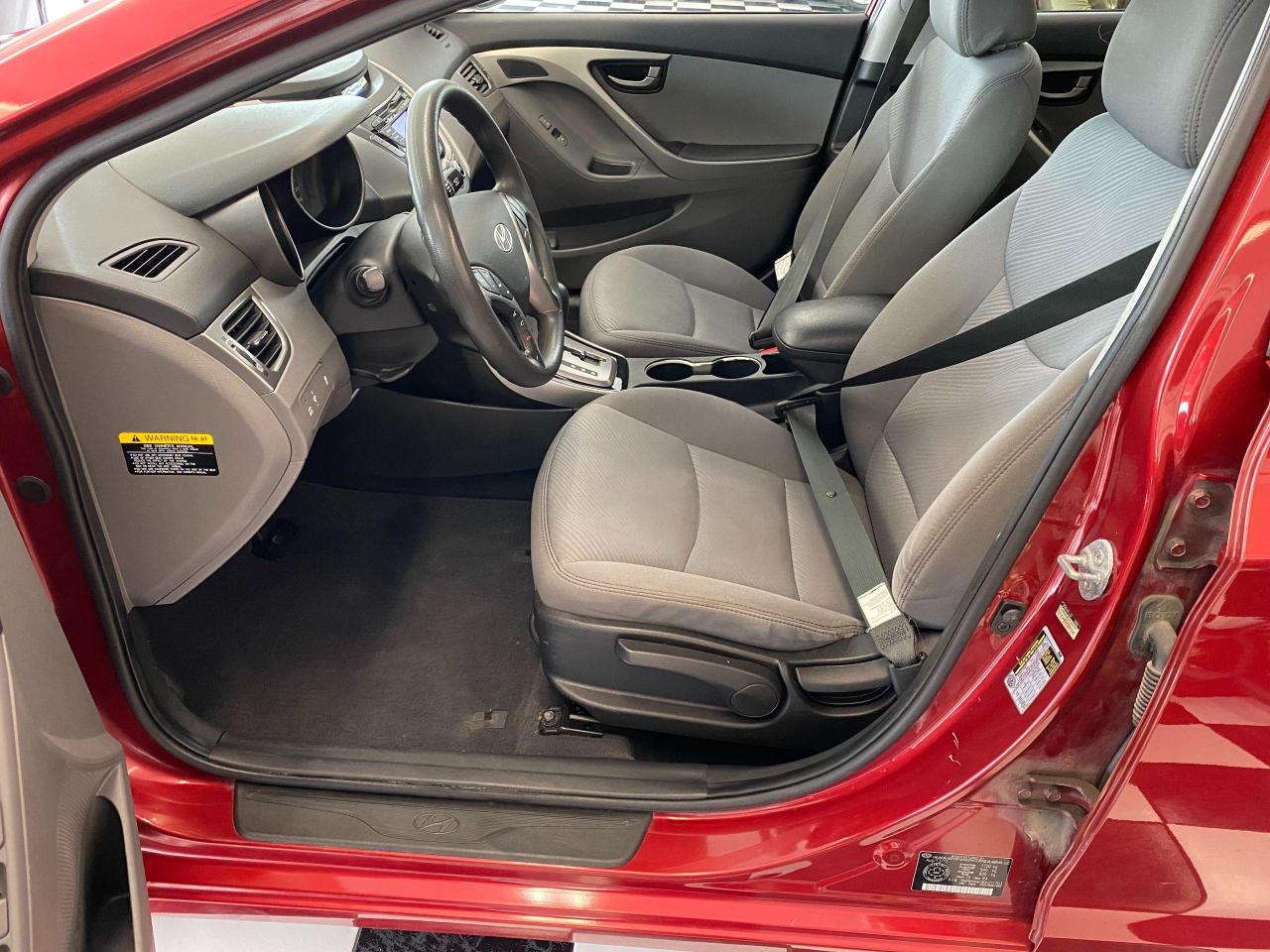 2013 Hyundai Elantra GL+New Brakes+Heated Seats+A/C+CLEAN CARFAX - Photo #17