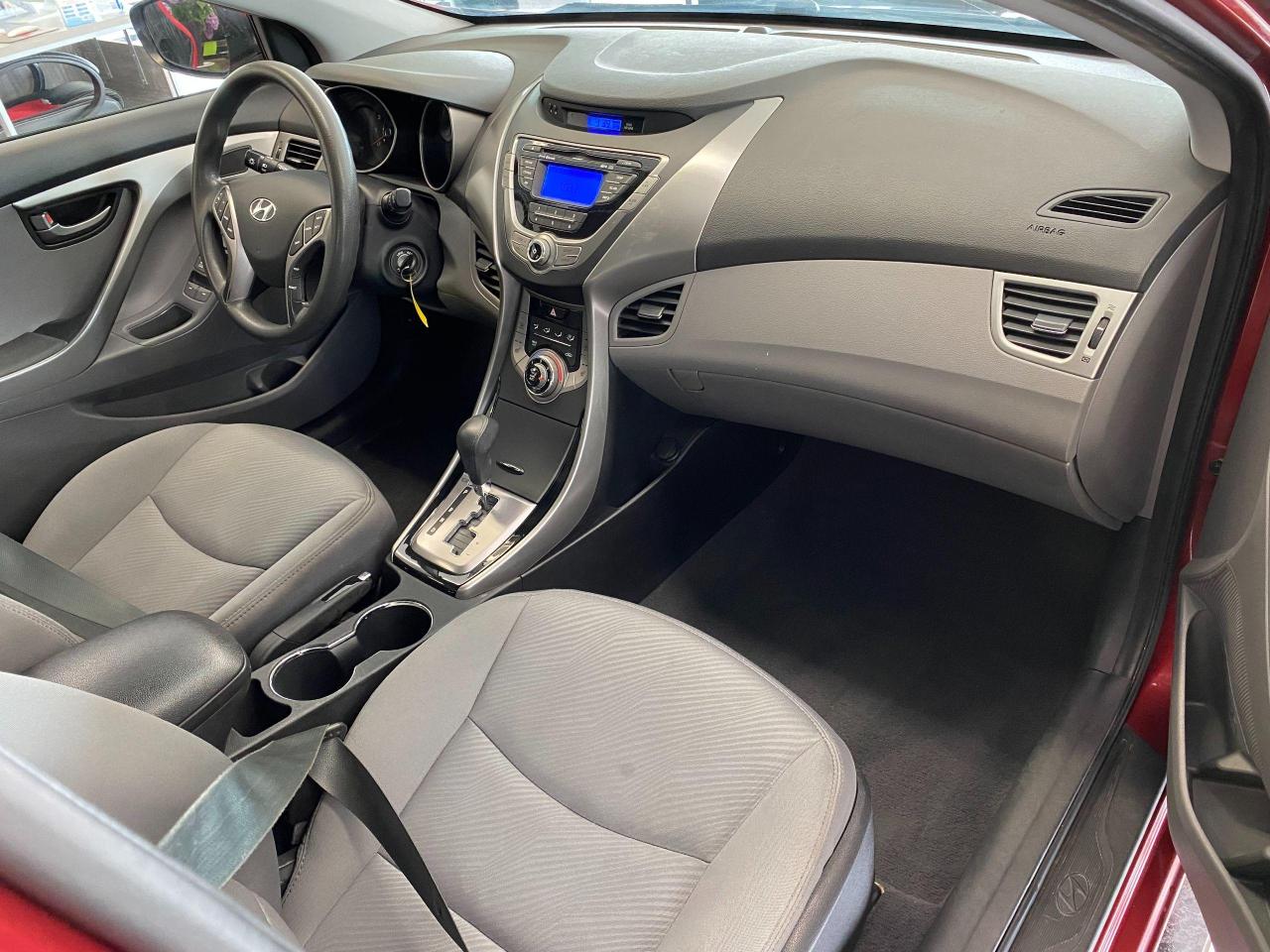 2013 Hyundai Elantra GL+New Brakes+Heated Seats+A/C+CLEAN CARFAX - Photo #19
