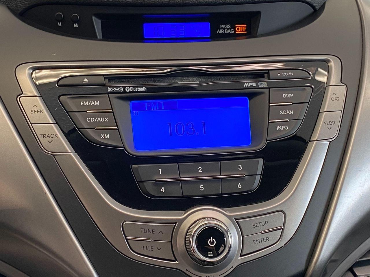 2013 Hyundai Elantra GL+New Brakes+Heated Seats+A/C+CLEAN CARFAX - Photo #27