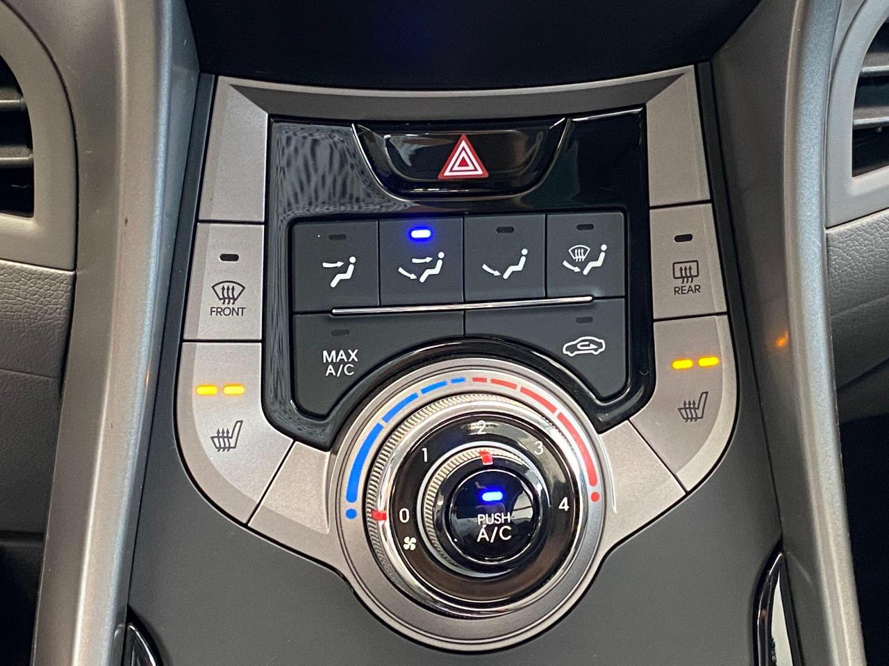 2013 Hyundai Elantra GL+New Brakes+Heated Seats+A/C+CLEAN CARFAX - Photo #28