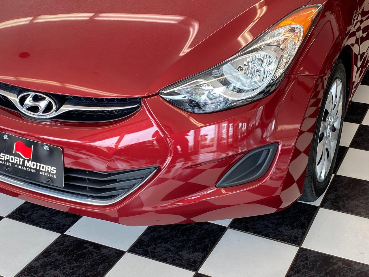 2013 Hyundai Elantra GL+New Brakes+Heated Seats+A/C+CLEAN CARFAX - Photo #31