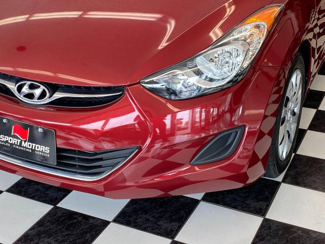 2013 Hyundai Elantra GL+New Brakes+Heated Seats+A/C+CLEAN CARFAX Photo31