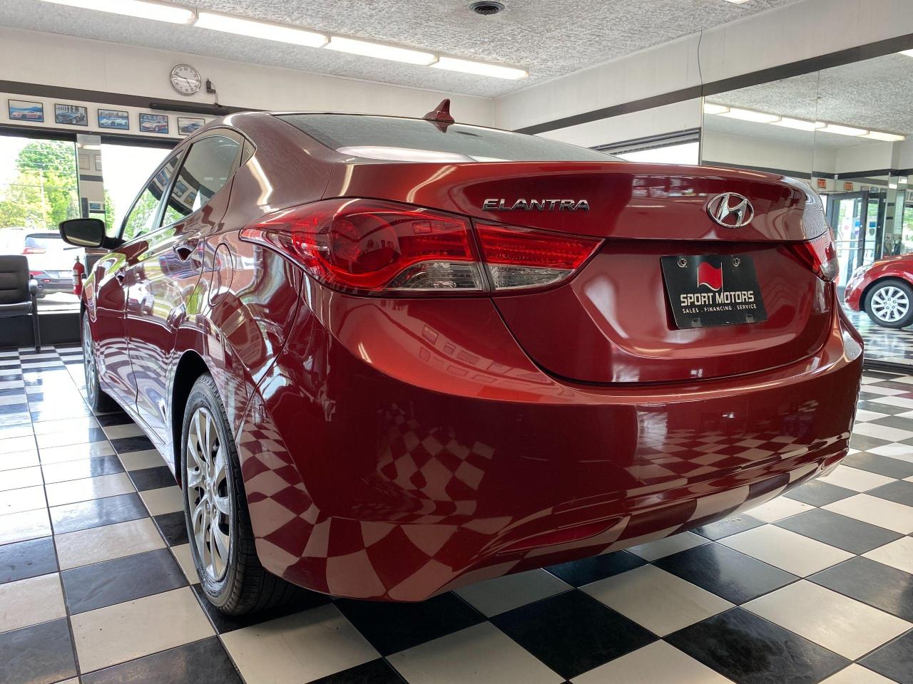2013 Hyundai Elantra GL+New Brakes+Heated Seats+A/C+CLEAN CARFAX - Photo #32