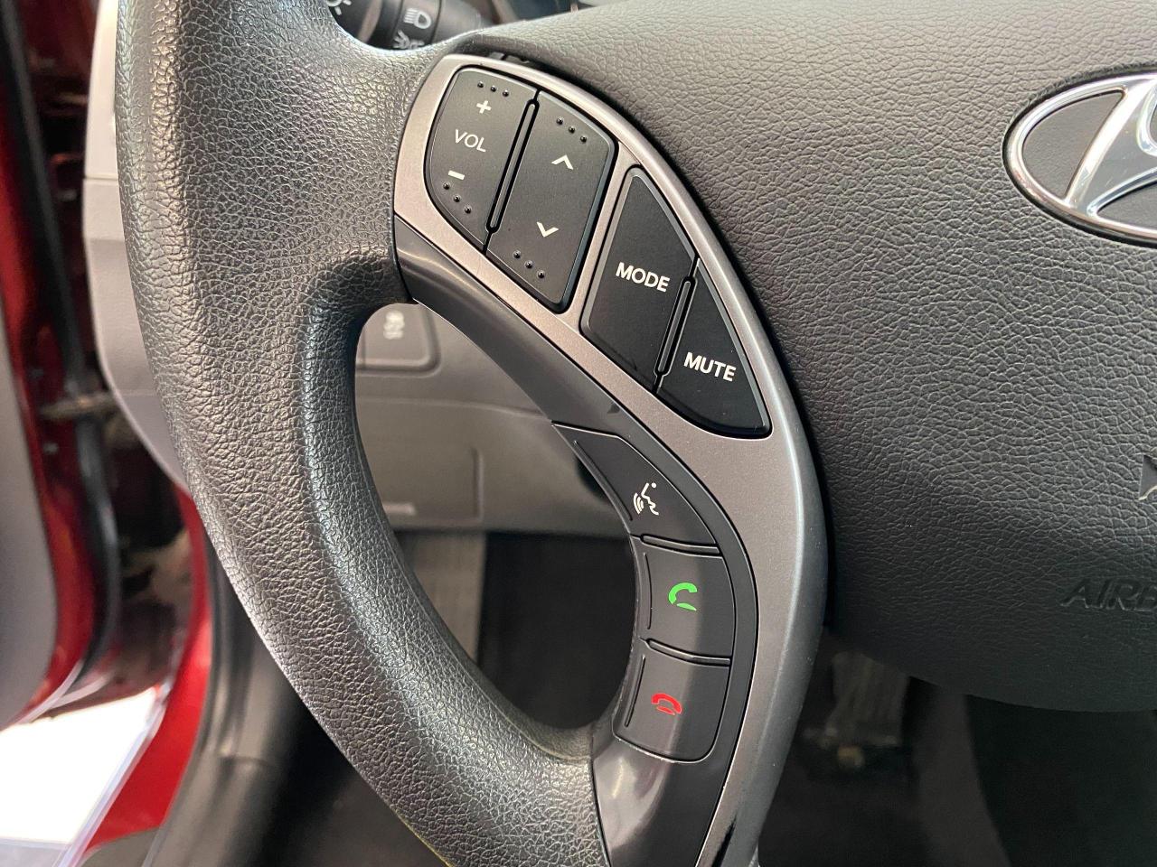 2013 Hyundai Elantra GL+New Brakes+Heated Seats+A/C+CLEAN CARFAX - Photo #41