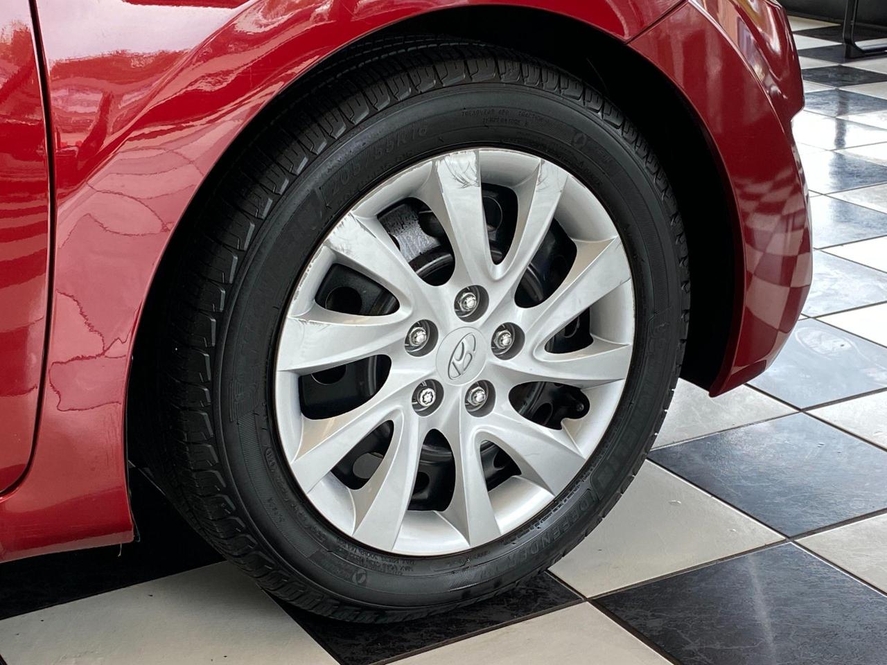 2013 Hyundai Elantra GL+New Brakes+Heated Seats+A/C+CLEAN CARFAX - Photo #49