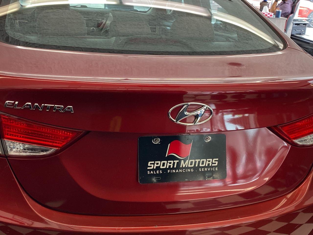 2013 Hyundai Elantra GL+New Brakes+Heated Seats+A/C+CLEAN CARFAX - Photo #56