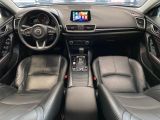 2018 Mazda MAZDA3 GT+ApplePlay+Roof+Adaptive Cruise+CLEAN CARFAX Photo74