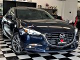 2018 Mazda MAZDA3 GT+ApplePlay+Roof+Adaptive Cruise+CLEAN CARFAX Photo82