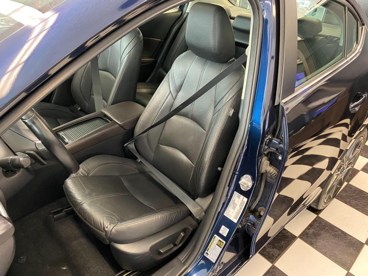 2018 Mazda MAZDA3 GT+ApplePlay+Roof+Adaptive Cruise+CLEAN CARFAX - Photo #21