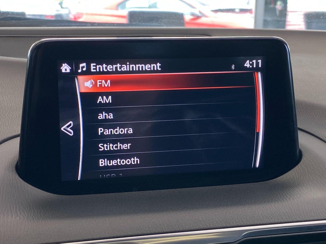2018 Mazda MAZDA3 GT+ApplePlay+Roof+Adaptive Cruise+CLEAN CARFAX - Photo #37