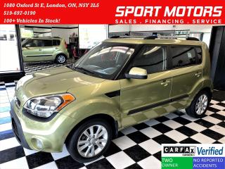 Used 2013 Kia Soul 2u+Bluetooth+Heated Seats+Alloys+CLEAN CARFAX for sale in London, ON