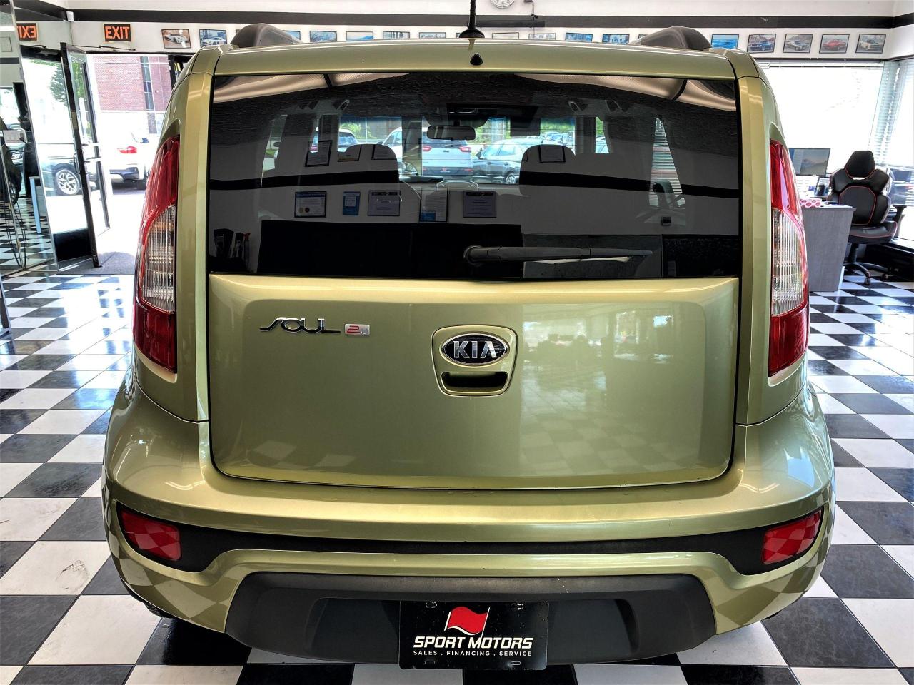 2013 Kia Soul 2u+Bluetooth+Heated Seats+Alloys+CLEAN CARFAX Photo66