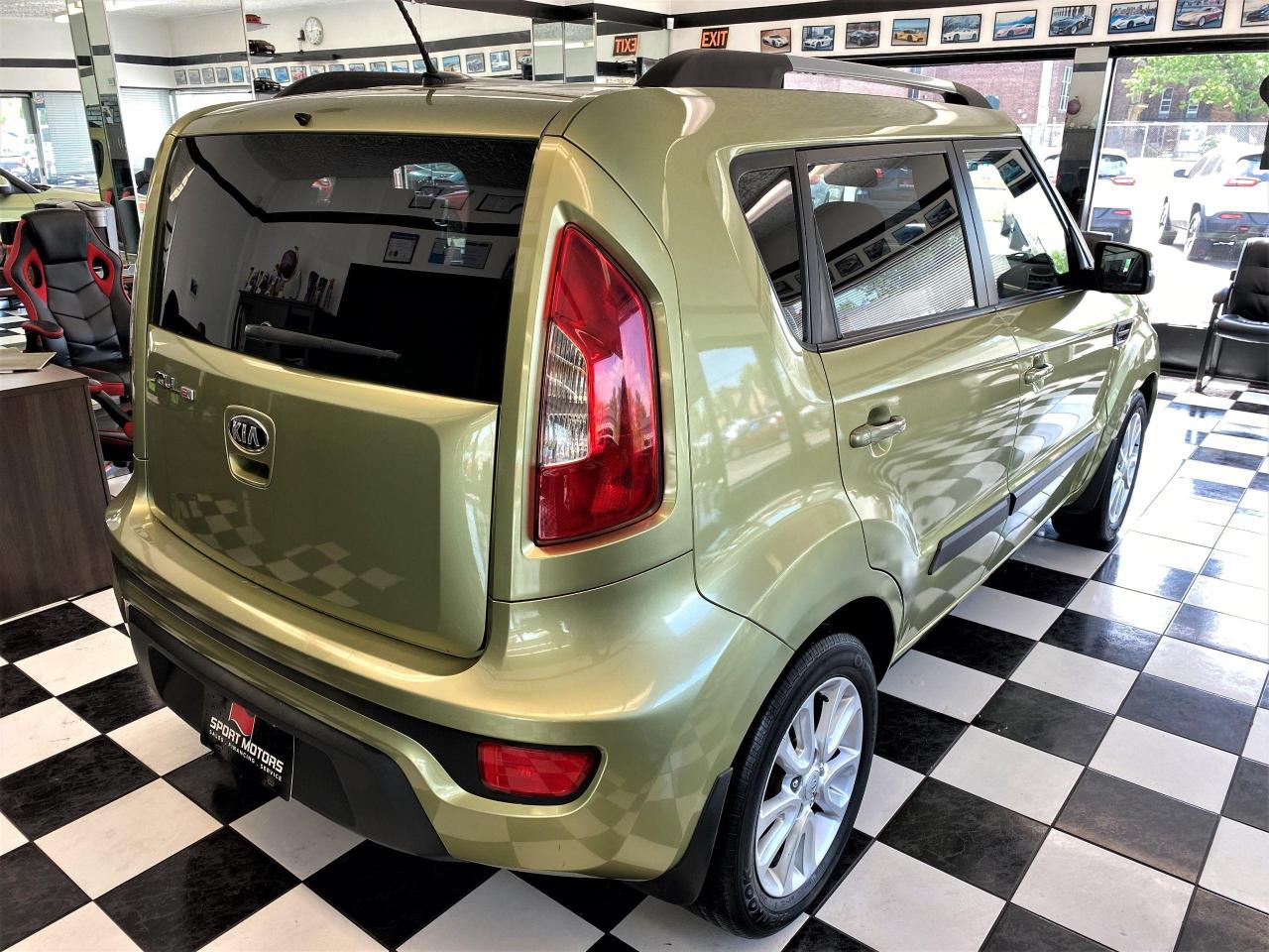 2013 Kia Soul 2u+Bluetooth+Heated Seats+Alloys+CLEAN CARFAX - Photo #4