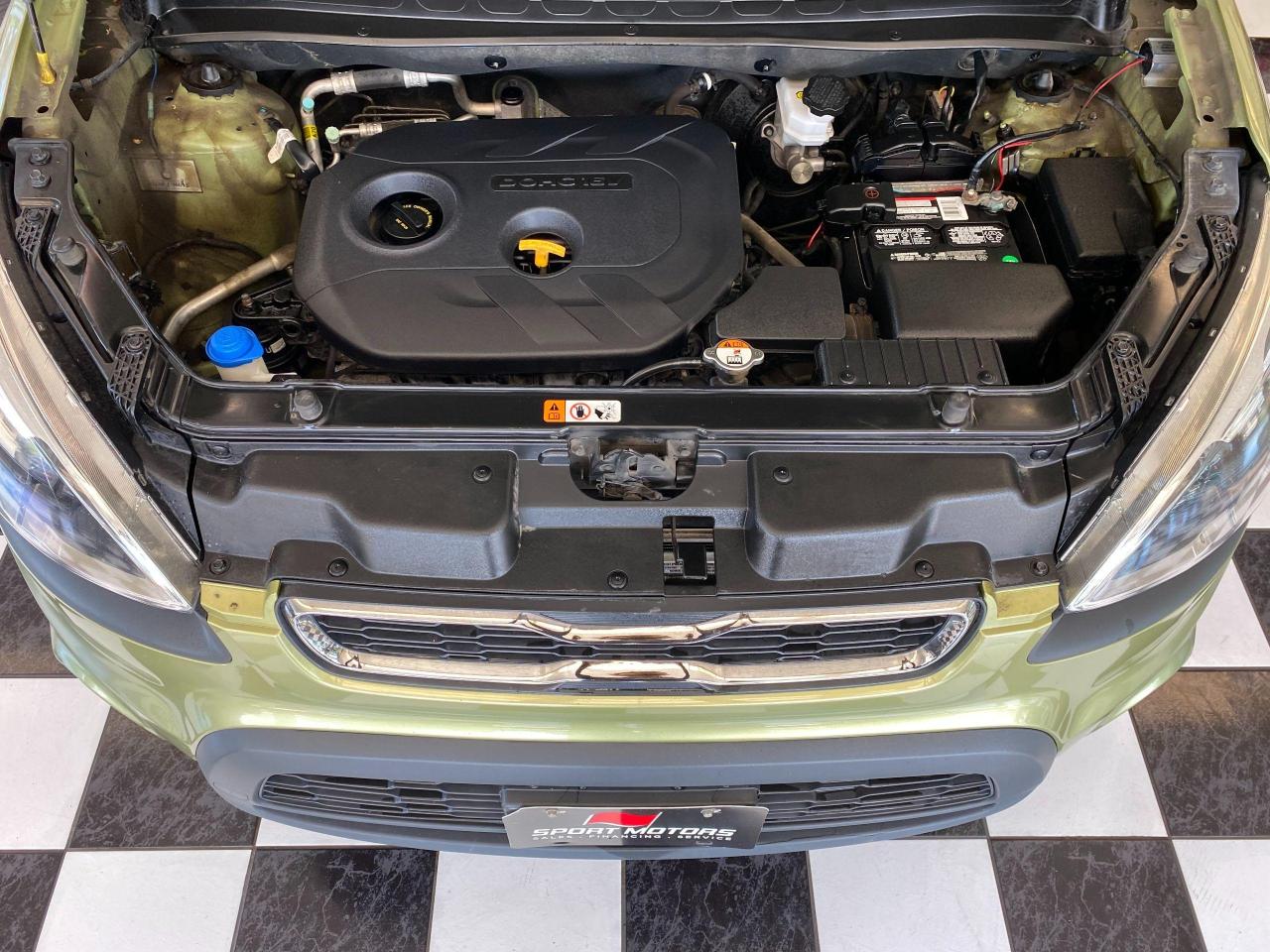 2013 Kia Soul 2u+Bluetooth+Heated Seats+Alloys+CLEAN CARFAX Photo70