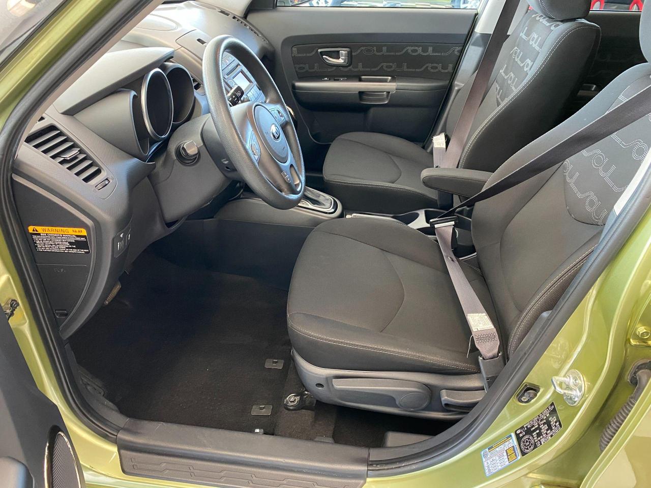 2013 Kia Soul 2u+Bluetooth+Heated Seats+Alloys+CLEAN CARFAX Photo81