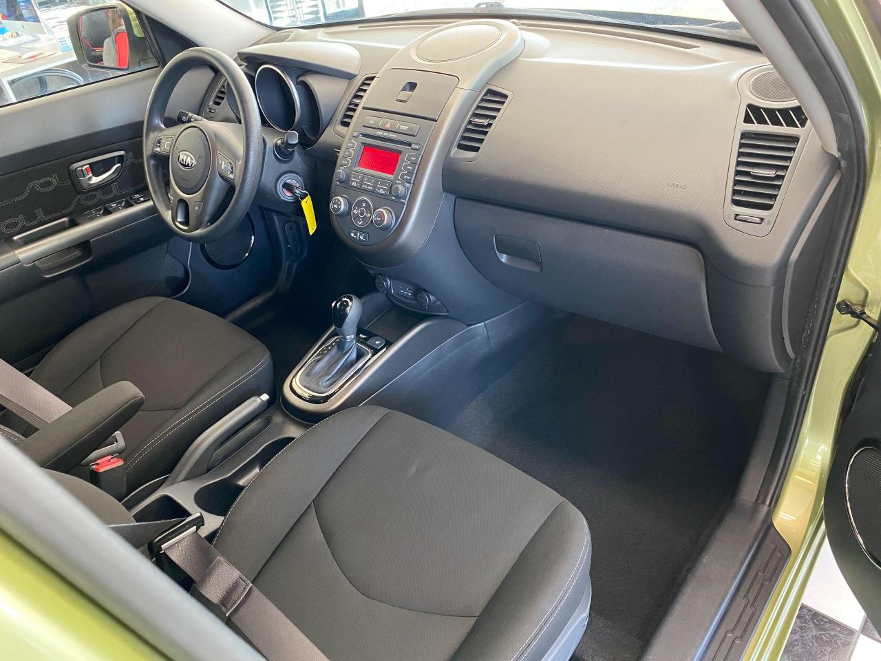 2013 Kia Soul 2u+Bluetooth+Heated Seats+Alloys+CLEAN CARFAX Photo83