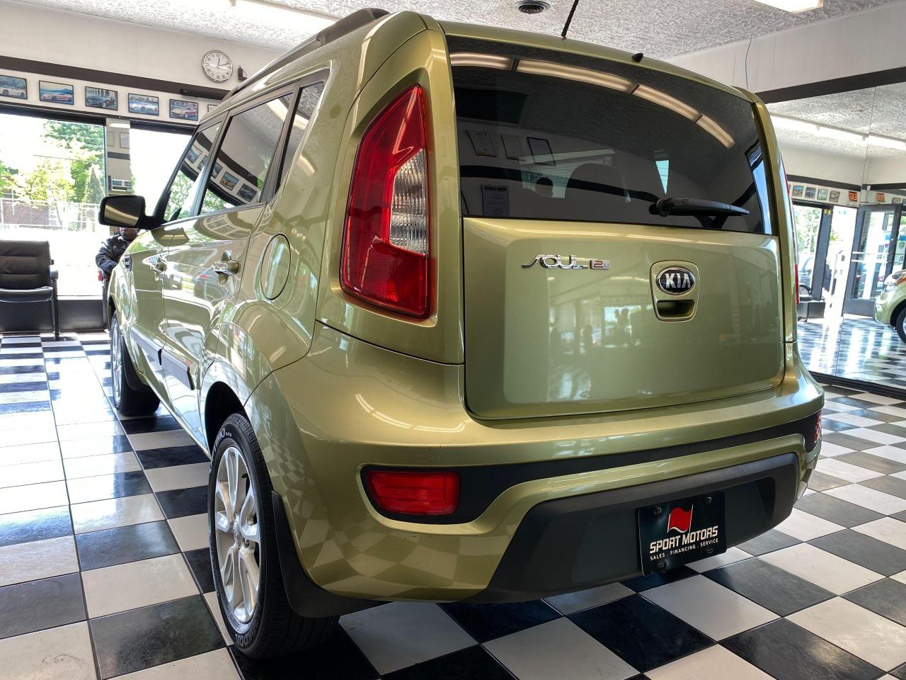 2013 Kia Soul 2u+Bluetooth+Heated Seats+Alloys+CLEAN CARFAX Photo41