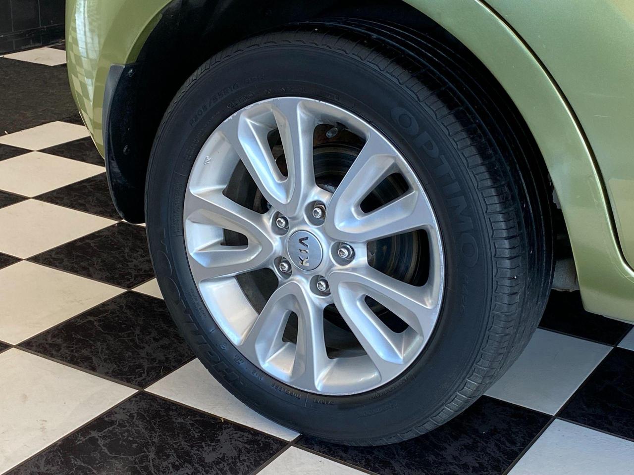 2013 Kia Soul 2u+Bluetooth+Heated Seats+Alloys+CLEAN CARFAX Photo116