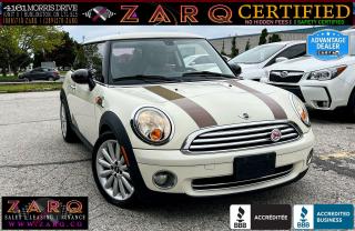 Used 2010 MINI Cooper Mayfair 50th Ann. Edition for sale in Burlington, ON