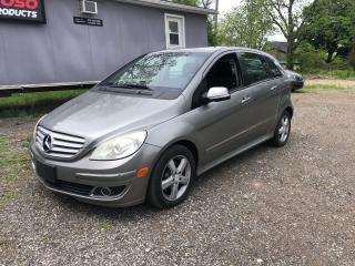 Used 2008 Mercedes-Benz B-Class  for sale in Cambridge, ON