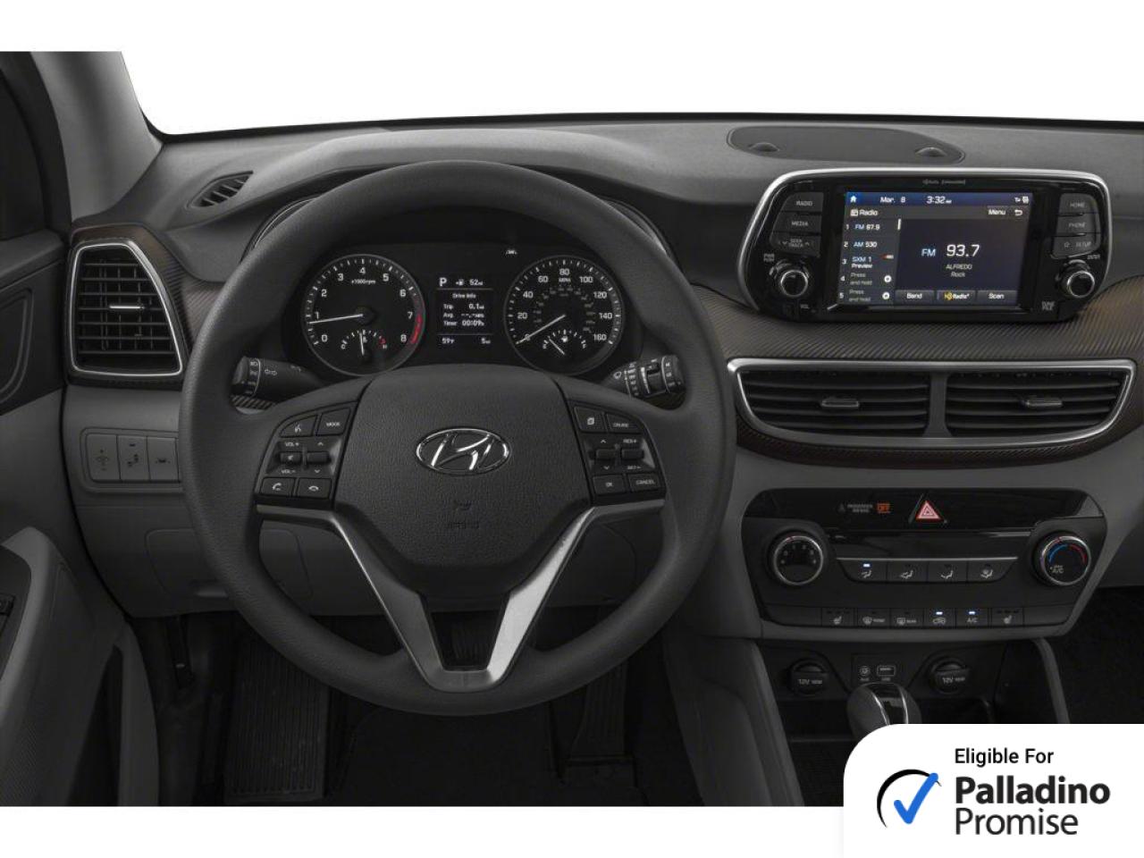 2019 Hyundai Tucson Preferred Photo3