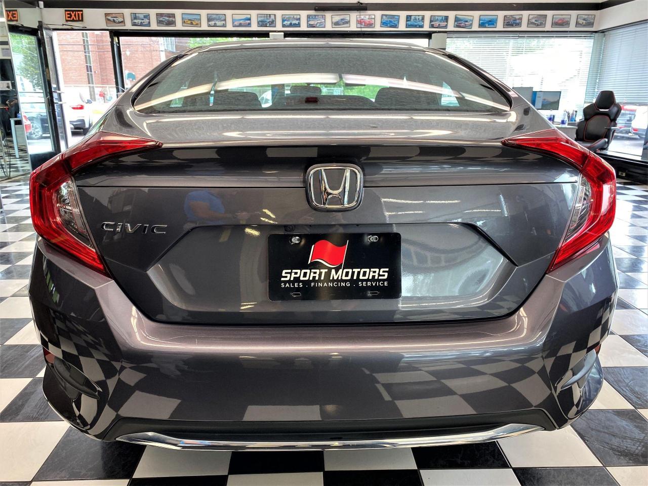 2019 Honda Civic LX+LaneKeep+Adaptive Cruise+ApplePlay+CLEAN CARFAX Photo68