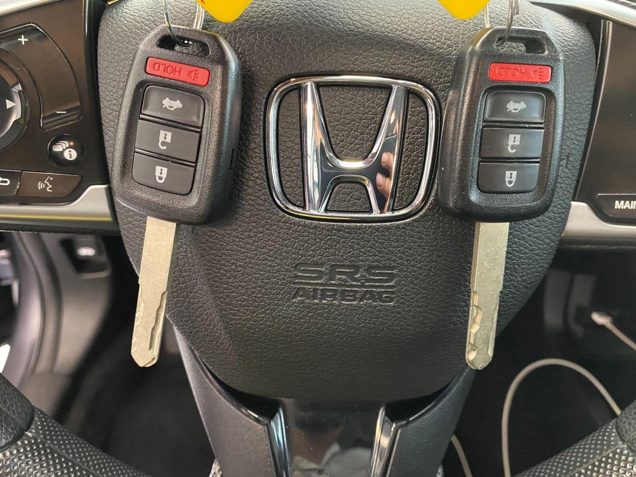 2019 Honda Civic LX+LaneKeep+Adaptive Cruise+ApplePlay+CLEAN CARFAX Photo81