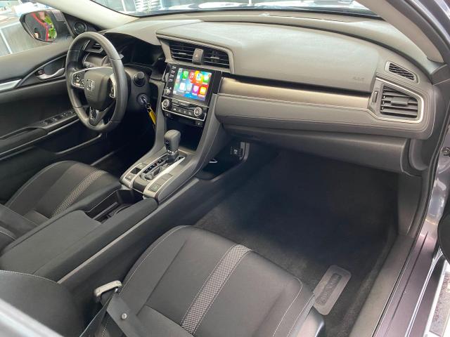 2019 Honda Civic LX+LaneKeep+Adaptive Cruise+ApplePlay+CLEAN CARFAX Photo19