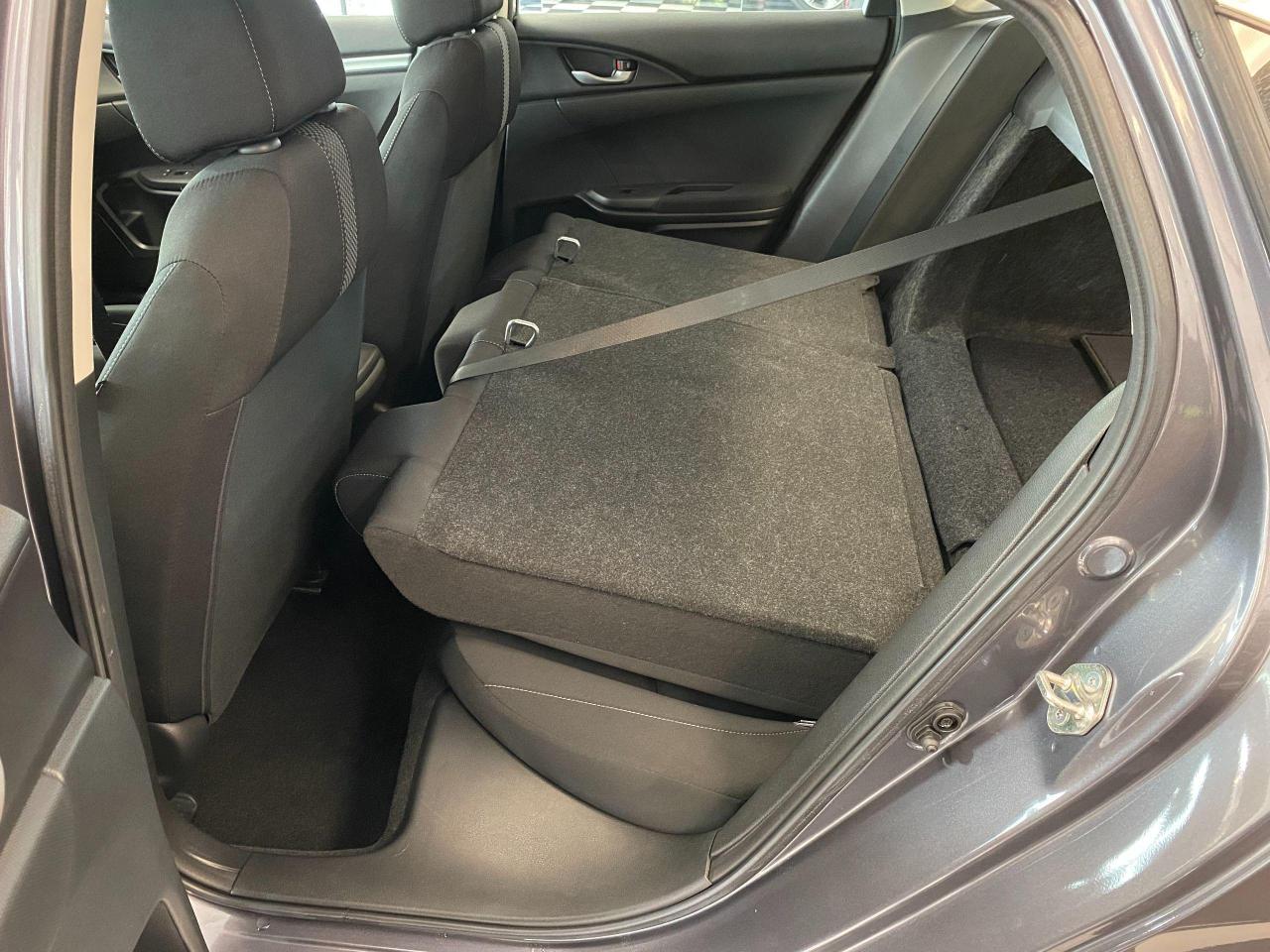 2019 Honda Civic LX+LaneKeep+Adaptive Cruise+ApplePlay+CLEAN CARFAX Photo89