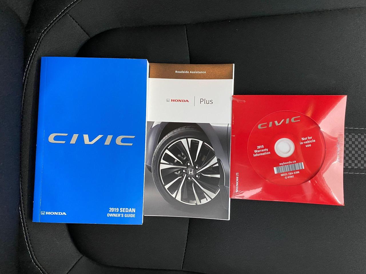2019 Honda Civic LX+LaneKeep+Adaptive Cruise+ApplePlay+CLEAN CARFAX Photo91