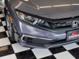 2019 Honda Civic LX+LaneKeep+Adaptive Cruise+ApplePlay+CLEAN CARFAX Photo102