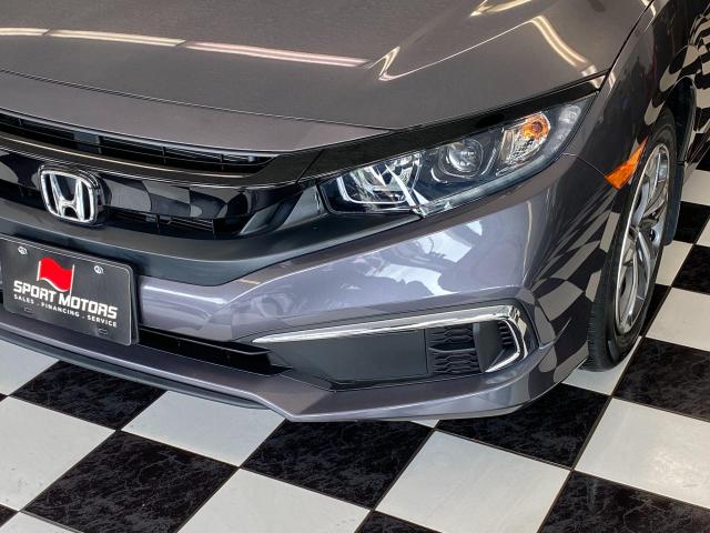 2019 Honda Civic LX+LaneKeep+Adaptive Cruise+ApplePlay+CLEAN CARFAX Photo38