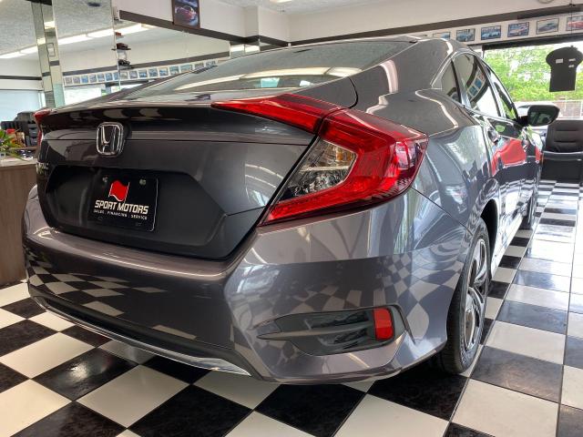 2019 Honda Civic LX+LaneKeep+Adaptive Cruise+ApplePlay+CLEAN CARFAX Photo40