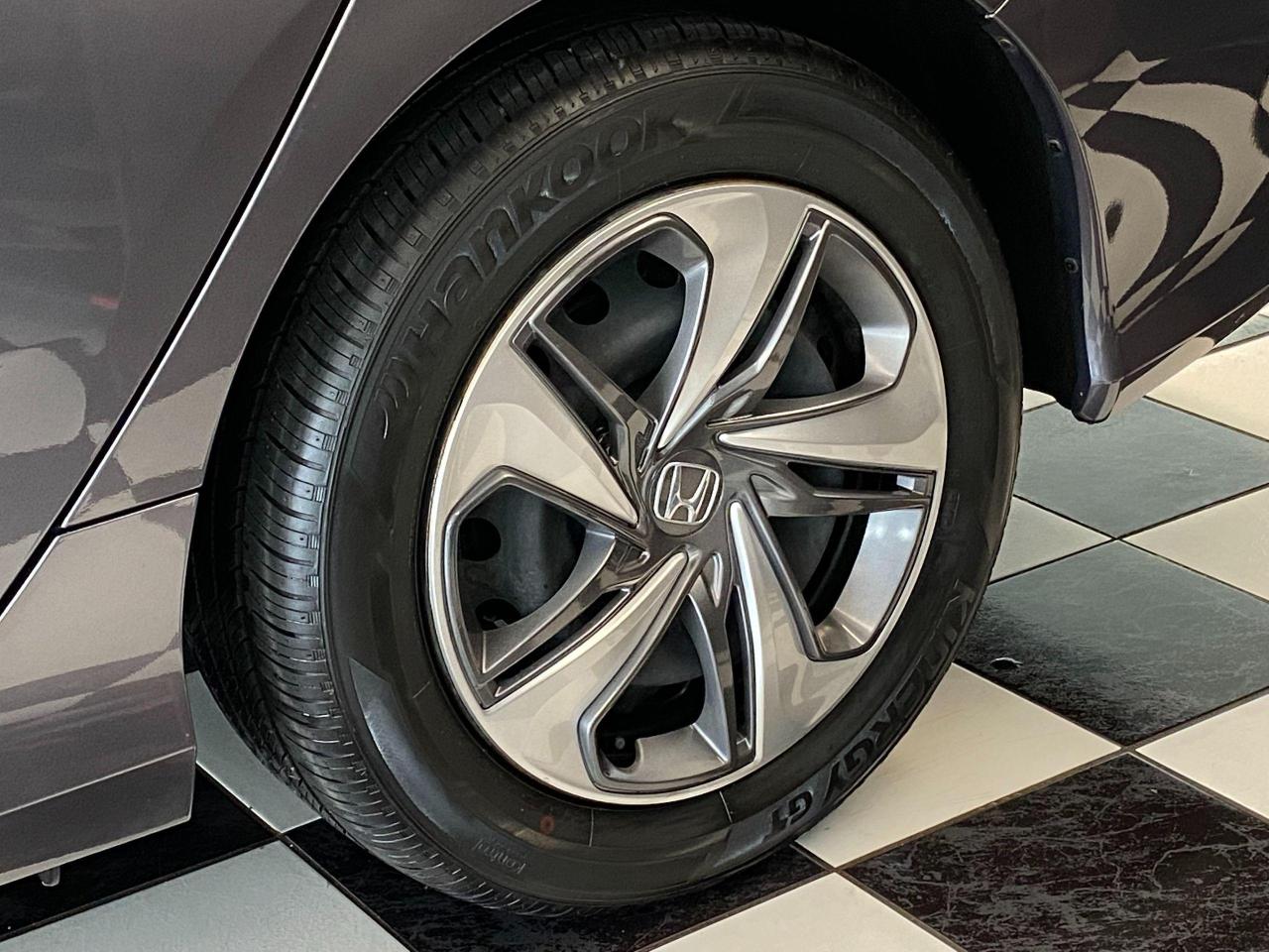 2019 Honda Civic LX+LaneKeep+Adaptive Cruise+ApplePlay+CLEAN CARFAX Photo118