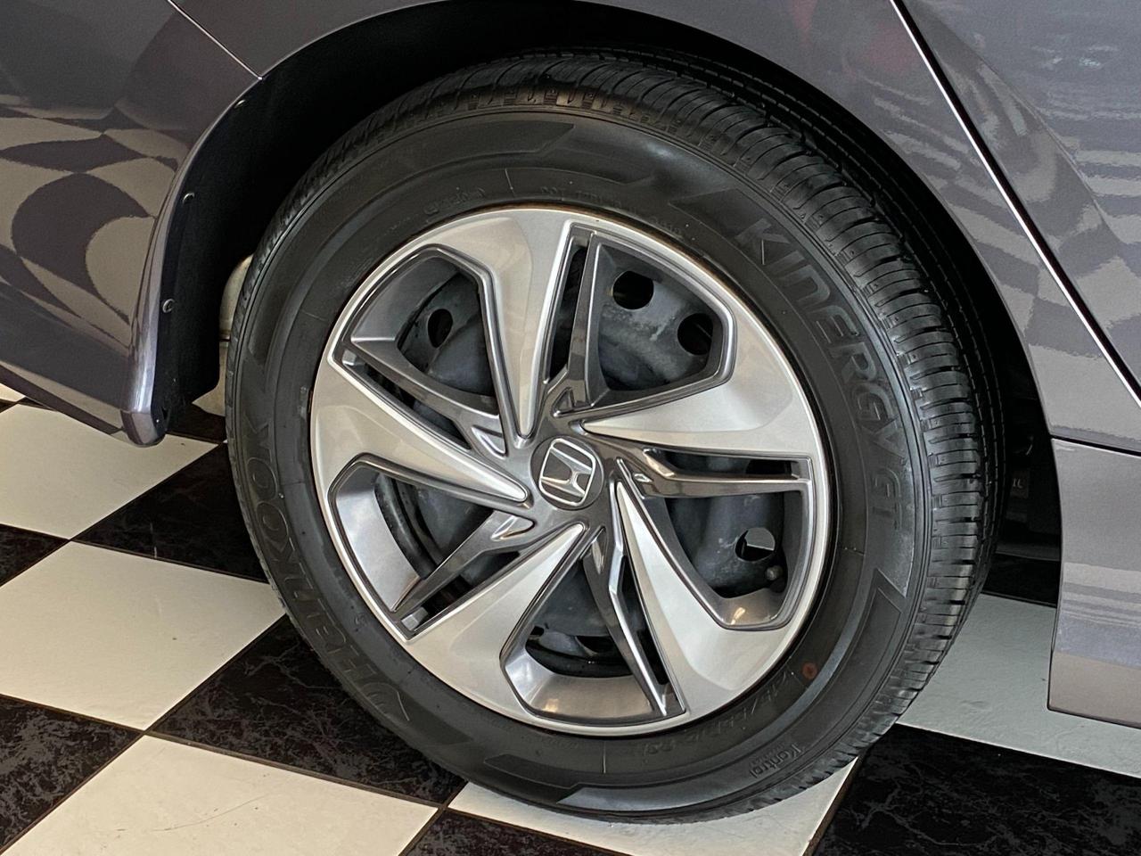 2019 Honda Civic LX+LaneKeep+Adaptive Cruise+ApplePlay+CLEAN CARFAX Photo119