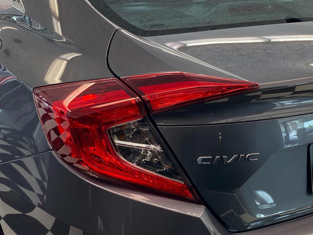 2019 Honda Civic LX+LaneKeep+Adaptive Cruise+ApplePlay+CLEAN CARFAX Photo127