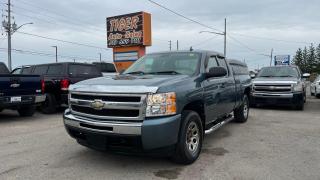 Used 2009 Chevrolet Silverado 1500 4X4**EXT CAB**4.8L V8**CERTIFIED for sale in London, ON