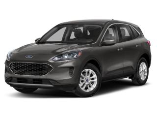 New 2022 Ford Escape SE for sale in Burlington, ON