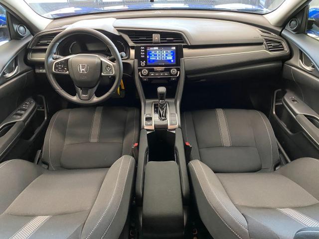 2019 Honda Civic LX+LaneKeep+Adaptive Cruise+ApplePlay+CLEAN CARFAX Photo8