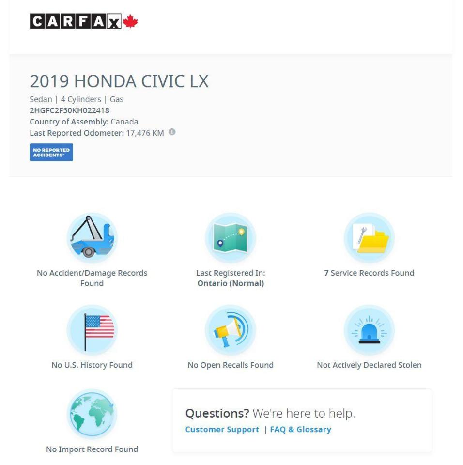 2019 Honda Civic LX+LaneKeep+Adaptive Cruise+ApplePlay+CLEAN CARFAX - Photo #12