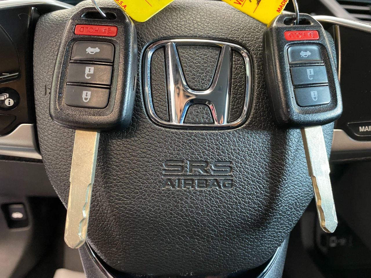 2019 Honda Civic LX+LaneKeep+Adaptive Cruise+ApplePlay+CLEAN CARFAX - Photo #15