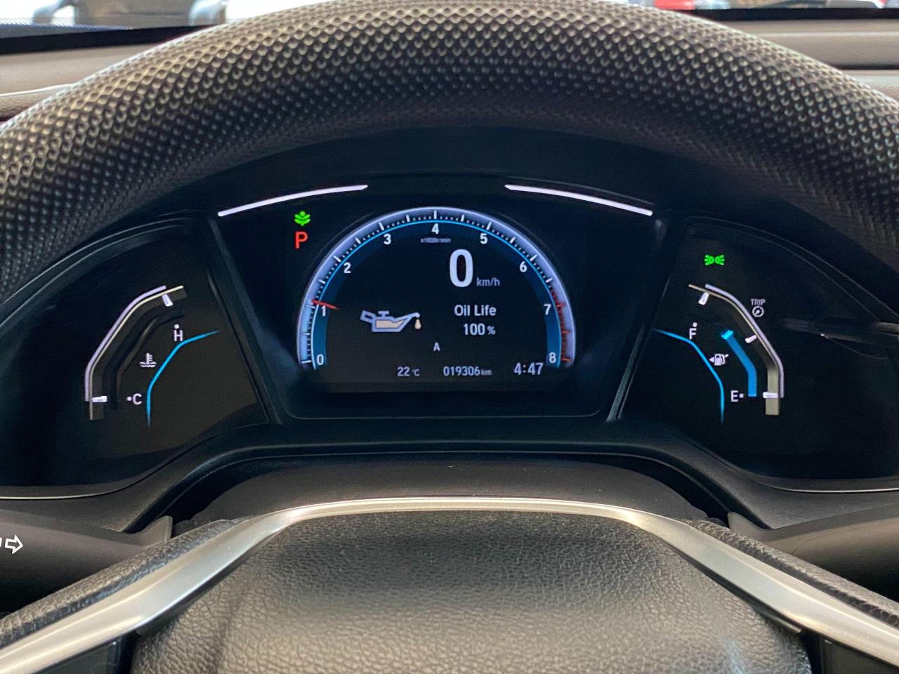 2019 Honda Civic LX+LaneKeep+Adaptive Cruise+ApplePlay+CLEAN CARFAX Photo16