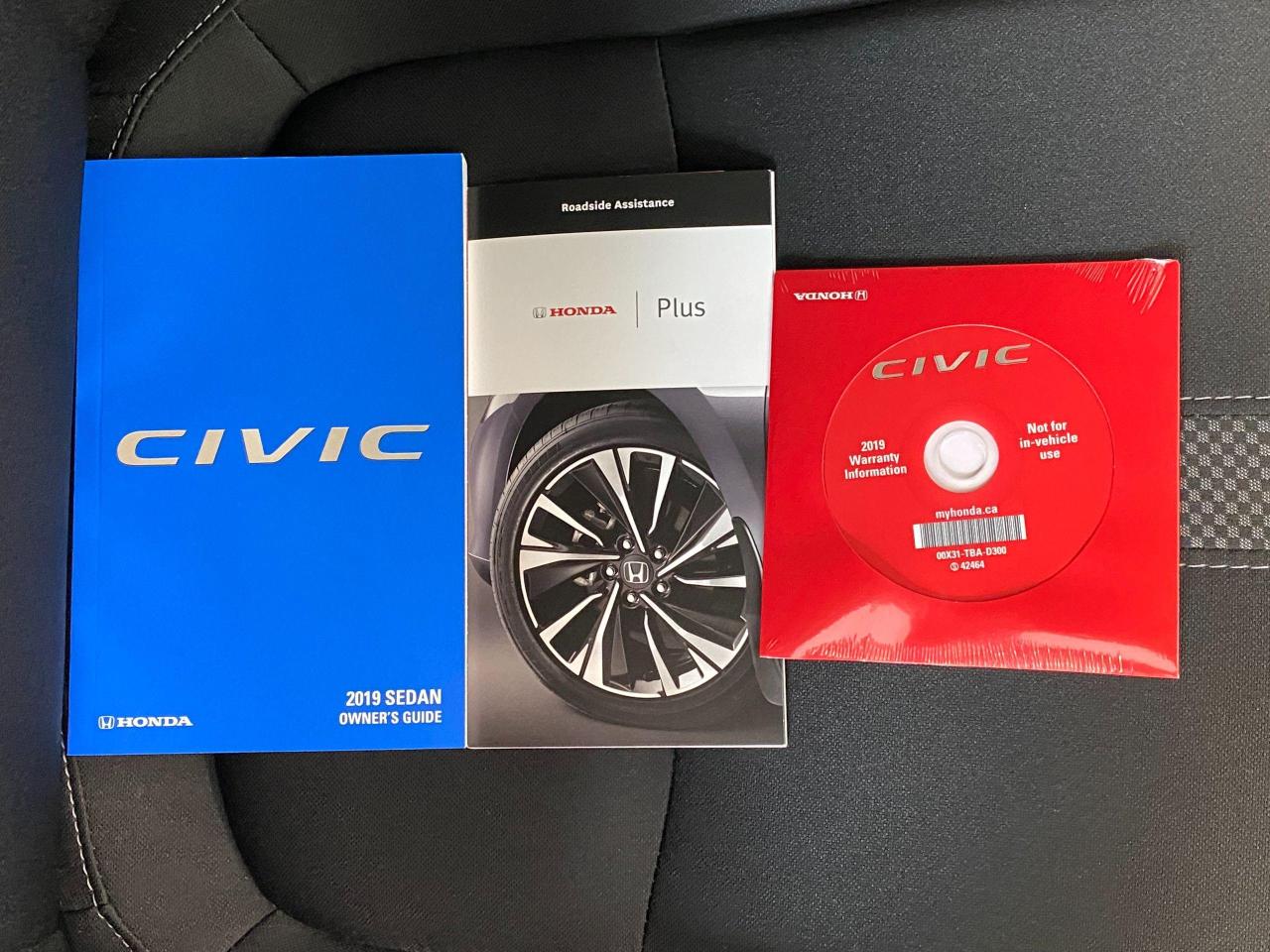 2019 Honda Civic LX+LaneKeep+Adaptive Cruise+ApplePlay+CLEAN CARFAX - Photo #27