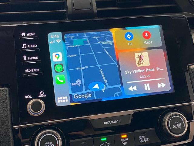 2019 Honda Civic LX+LaneKeep+Adaptive Cruise+ApplePlay+CLEAN CARFAX Photo30