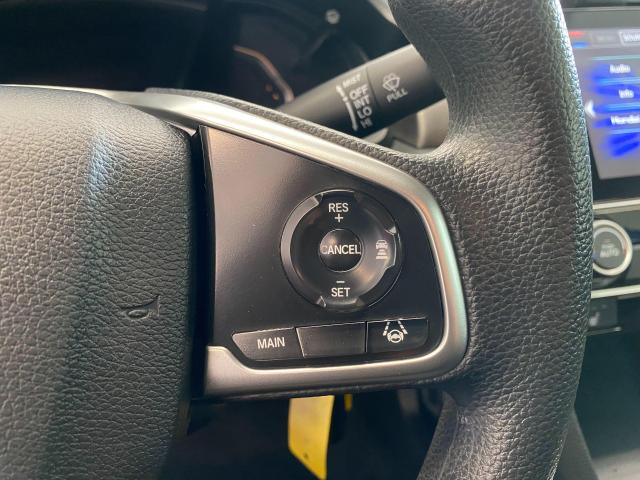 2019 Honda Civic LX+LaneKeep+Adaptive Cruise+ApplePlay+CLEAN CARFAX Photo42