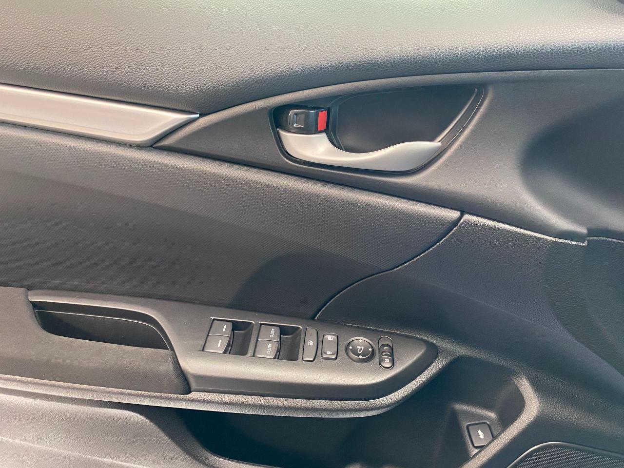2019 Honda Civic LX+LaneKeep+Adaptive Cruise+ApplePlay+CLEAN CARFAX - Photo #46