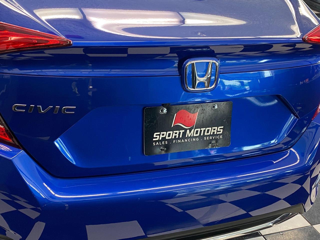 2019 Honda Civic LX+LaneKeep+Adaptive Cruise+ApplePlay+CLEAN CARFAX - Photo #58
